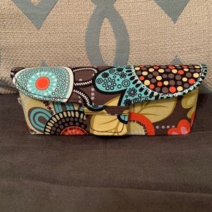 Vera Bradley Eyeglass Case